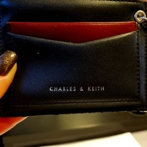 Charles and Keith change pouch